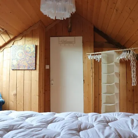 - Les Fleuries Séjour chez l'habitant Saint-Méen-le-Grand